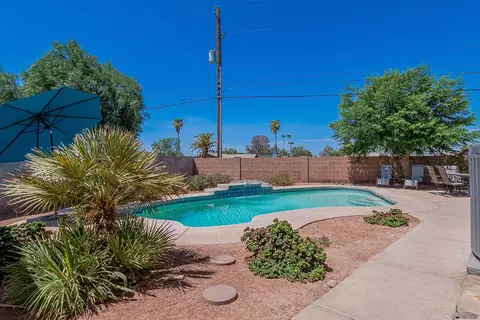 Exterior - 2110 E 27 St, Yuma, AZ 85364 photo 11 of 12