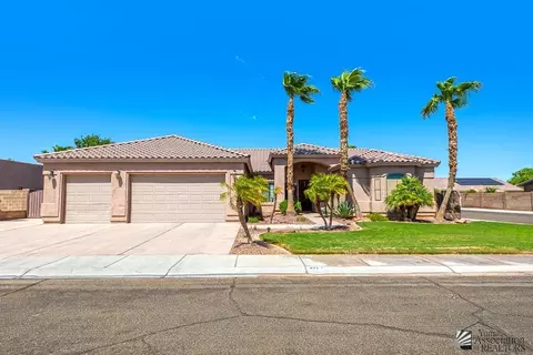 11362 S Helen Dr, Yuma, AZ 85367