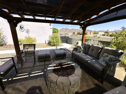 Exterior - 14538 E 52 St, Yuma, AZ 85367 photo 5 of 16