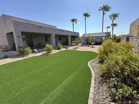 Exterior - 14538 E 52 St, Yuma, AZ 85367 photo 8 of 16