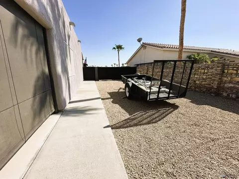 Exterior - 14538 E 52 St, Yuma, AZ 85367 photo 14 of 16