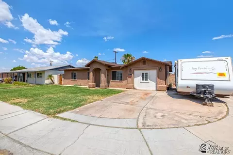Exterior - 1358 E Morrison St, Yuma, AZ 85365 photo 8 of 8