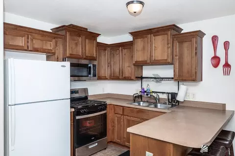 Kitchen - 1358 E Morrison St, Yuma, AZ 85365 photo 2 of 3