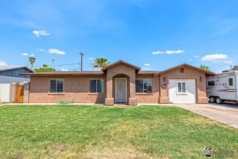 Exterior - 1358 E Morrison St, Yuma, AZ 85365 photo 2 of 8