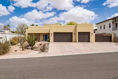2137 S Bluffs Way, Yuma, AZ 85365