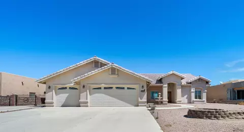 Exterior - 14484 E 55 Ln, Yuma, AZ 85367 photo 2 of 8