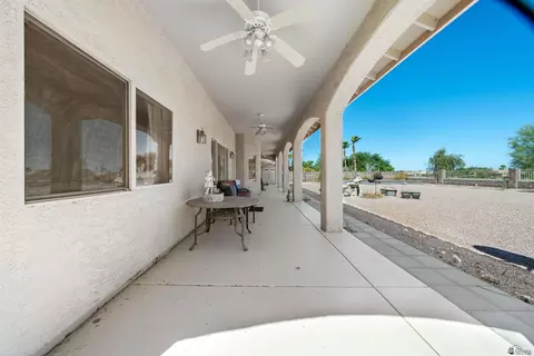 Exterior - 14484 E 55 Ln, Yuma, AZ 85367 photo 4 of 8