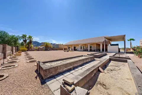 Exterior - 14484 E 55 Ln, Yuma, AZ 85367 photo 6 of 8