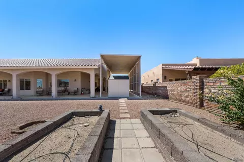 Exterior - 14484 E 55 Ln, Yuma, AZ 85367 photo 7 of 8