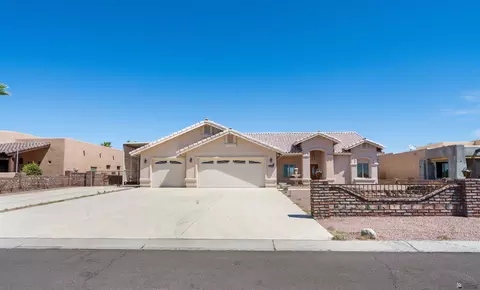 Exterior - 14484 E 55 Ln, Yuma, AZ 85367 photo 3 of 8