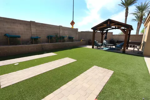Exterior - 6015 E Morning Ln, Yuma, AZ 85365 photo 3 of 7
