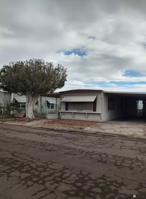 2079 S Cottontail Ave, Yuma, AZ 85364