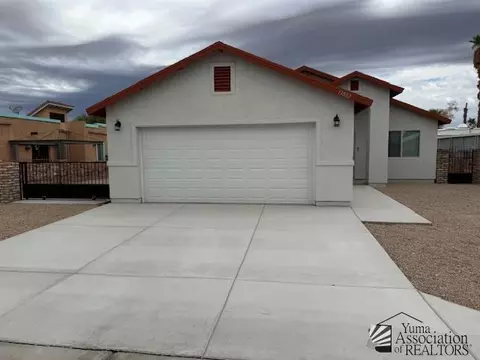 Exterior - 13882 E 47 Ln, Yuma, AZ 85367 photo 5 of 5