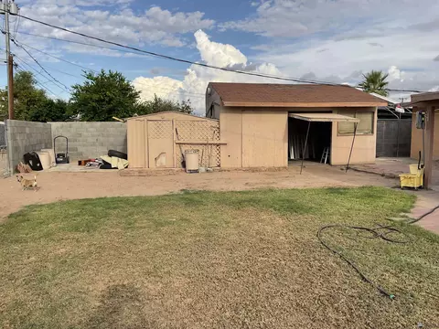 Exterior - 1314 E 24 Pl, Yuma, AZ 85365 photo 5 of 11