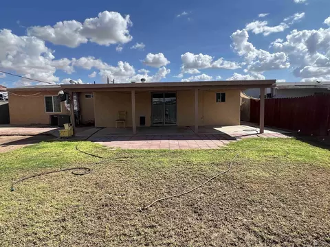 Exterior - 1314 E 24 Pl, Yuma, AZ 85365 photo 10 of 11