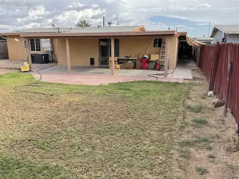 Exterior - 1314 E 24 Pl, Yuma, AZ 85365 photo 3 of 11