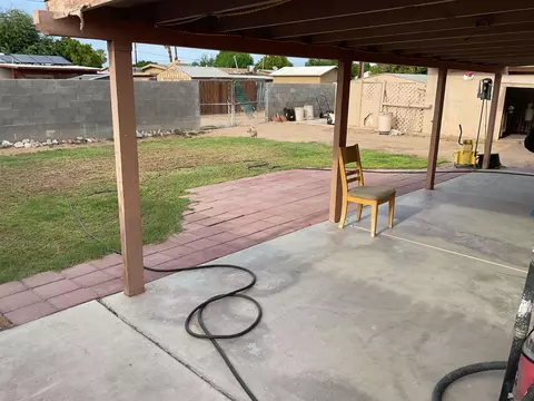Exterior - 1314 E 24 Pl, Yuma, AZ 85365 photo 2 of 11