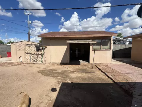 Exterior - 1314 E 24 Pl, Yuma, AZ 85365 photo 11 of 11