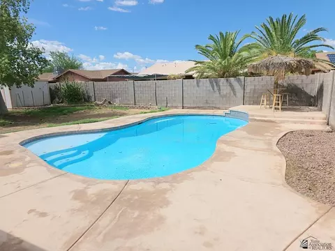 Exterior - 7124 E 25 St, Yuma, AZ 85365 photo 2 of 2