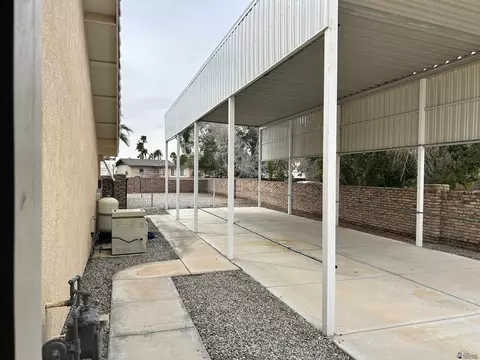 Exterior - 13411 E 37 Pl, Yuma, AZ 85367 photo 2 of 9