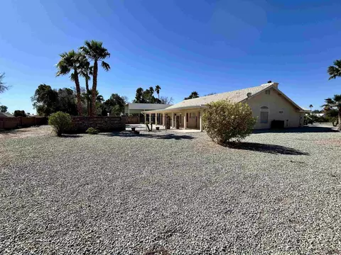 Exterior - 13411 E 37 Pl, Yuma, AZ 85367 photo 9 of 9
