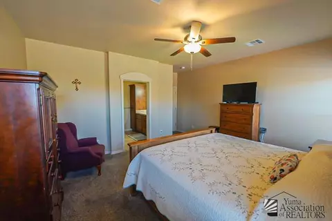Bedroom - 10200 E 39 St, Yuma, AZ 85367 photo 5 of 6