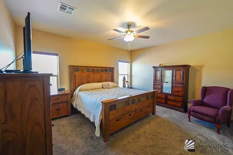Bedroom - 10200 E 39 St, Yuma, AZ 85367 photo 6 of 6