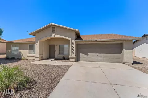 Exterior - 8688 E 26 St, Yuma, AZ 85365 photo 1 of 4