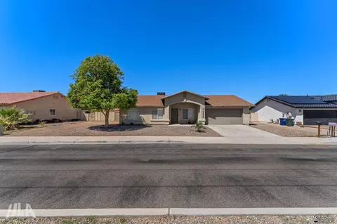 Exterior - 8688 E 26 St, Yuma, AZ 85365 photo 4 of 4