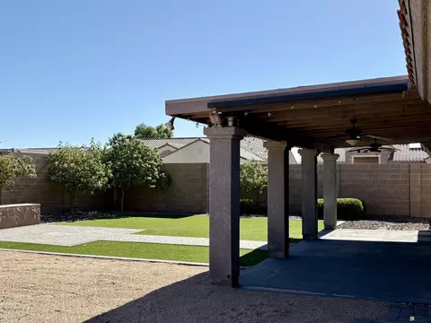 Exterior - 5978 E 39 St, Yuma, AZ 85365 photo 7 of 14