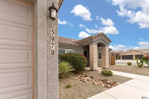 Exterior - 5978 E 39 St, Yuma, AZ 85365 photo 14 of 14