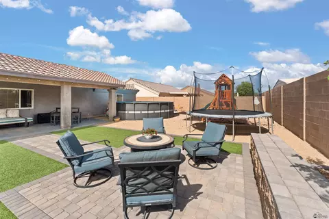 Exterior - 5978 E 39 St, Yuma, AZ 85365 photo 10 of 14