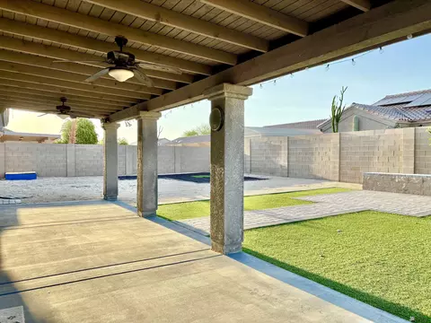 Exterior - 5978 E 39 St, Yuma, AZ 85365 photo 4 of 14