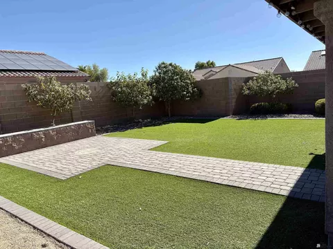 Exterior - 5978 E 39 St, Yuma, AZ 85365 photo 6 of 14