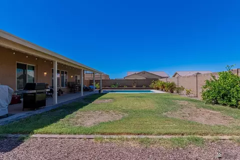 Exterior - 7830 E 38 St, Yuma, AZ 85365 photo 8 of 9