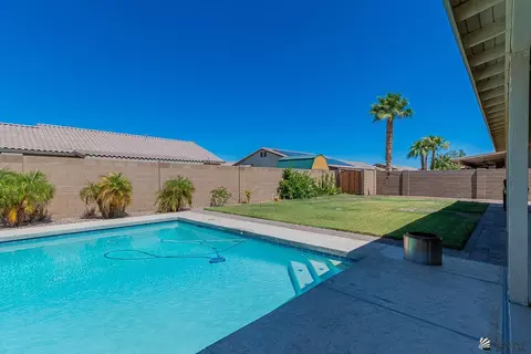 Exterior - 7830 E 38 St, Yuma, AZ 85365 photo 4 of 9