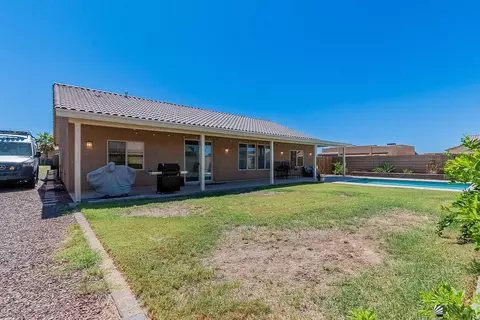 Exterior - 7830 E 38 St, Yuma, AZ 85365 photo 9 of 9