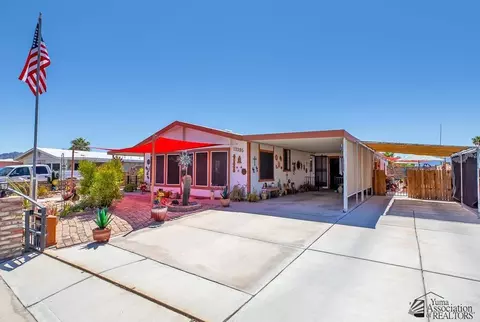 13395 E 41 Dr, Yuma, AZ 85367