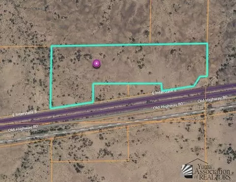 Apn: 178-07-003 Interstate 8, Dateland, AZ 85333