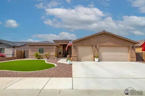 11296 S Helen Dr, Yuma, AZ 85367