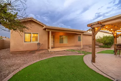 Exterior - 153 E 12 Pl, Somerton, AZ 85350 photo 6 of 9