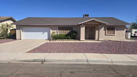 7196 E 25 Pl, Yuma, AZ 85365