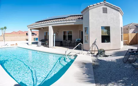 Exterior - 8043 E 35 Pl, Yuma, AZ 85365 photo 7 of 8
