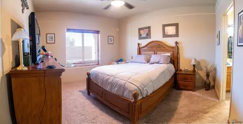 Bedroom - 8043 E 35 Pl, Yuma, AZ 85365 photo 2 of 3