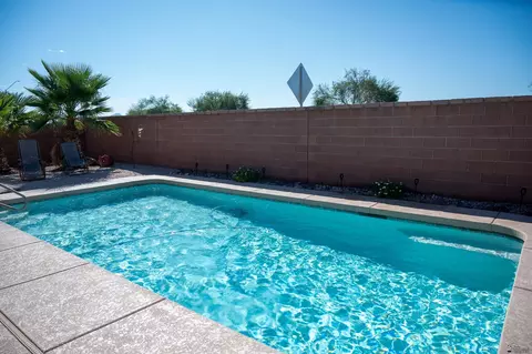 Exterior - 8043 E 35 Pl, Yuma, AZ 85365 photo 8 of 8