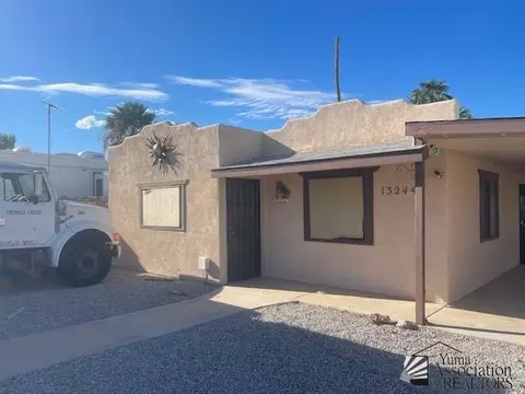 Exterior - 13244 E 41 Ln, Yuma, AZ 85367 photo 2 of 5
