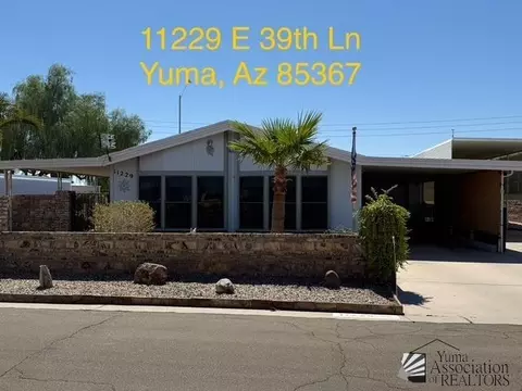 11229 E 39 Ln, Yuma, AZ 85367