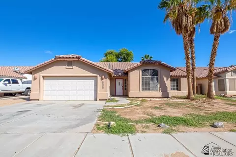 Exterior - 7612 E 26 St, Yuma, AZ 85365 photo 4 of 4