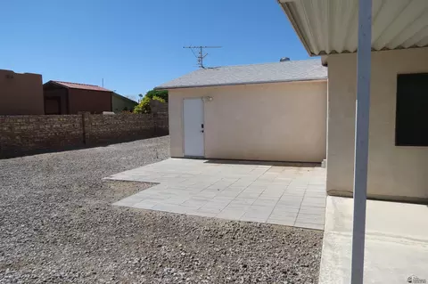 Exterior - 13257 E 51 Pl, Yuma, AZ 85367 photo 6 of 11