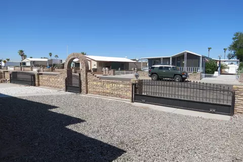 Exterior - 13257 E 51 Pl, Yuma, AZ 85367 photo 11 of 11